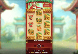 Estratégia de ganho Touro Sortudo