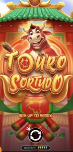 Jogo do Touro Sortudo - Slot que paga online
