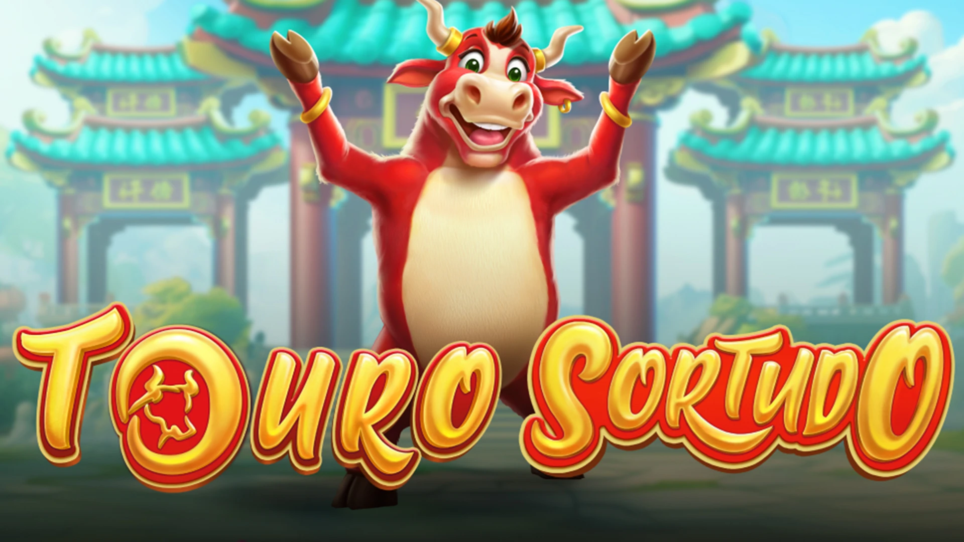 Touro Sortudo - Slot Pragmatic