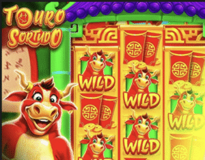 Jogo do Tourinho Sortudo