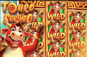 Jogo do Touro Sortudo Minutos Pagantes
