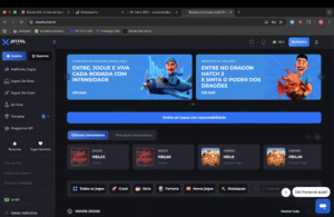 Plataforma de cassino receba bet